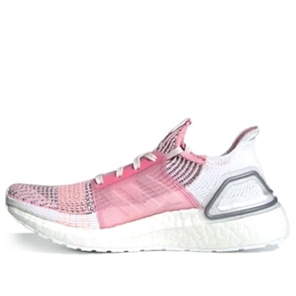 Adidas UltraBoost 19 'True Pink' - Picture 1 of 8